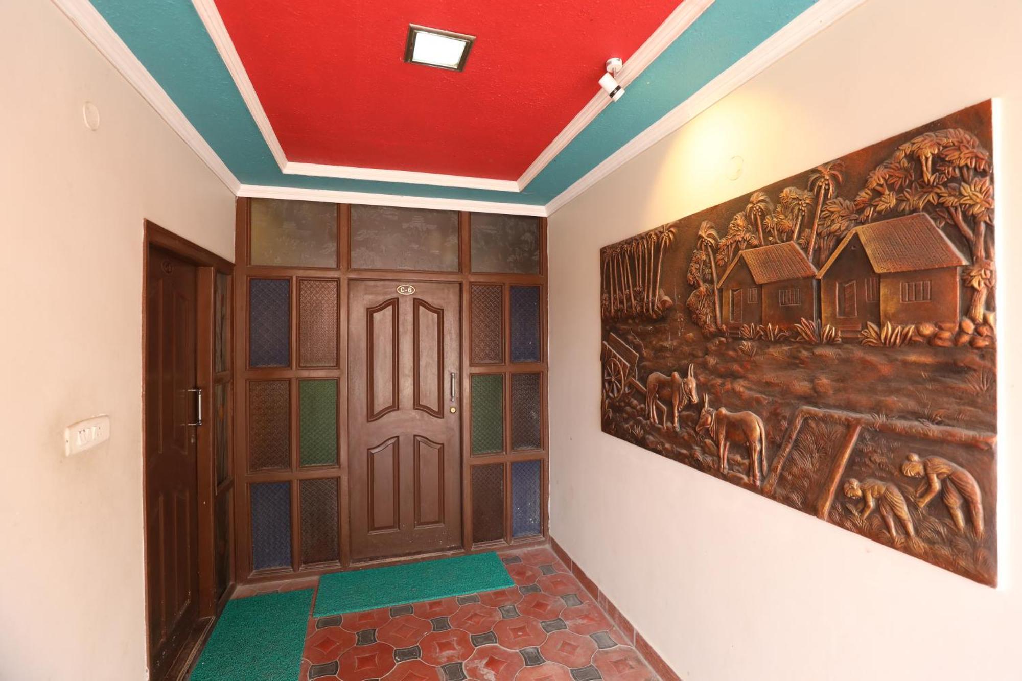 Hotel Silver Oak Ooty Exterior foto