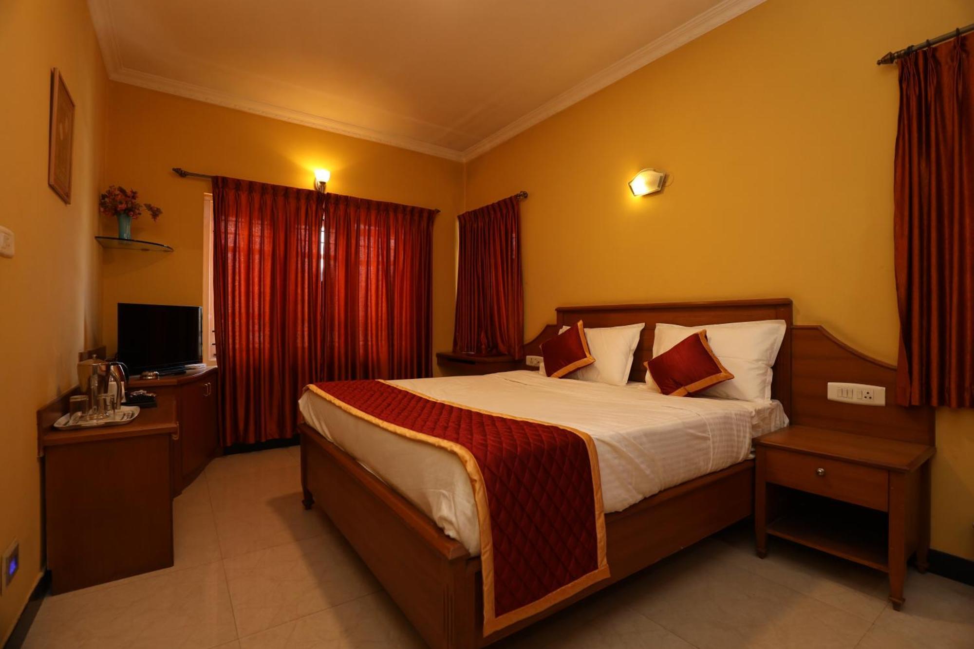 Hotel Silver Oak Ooty Exterior foto