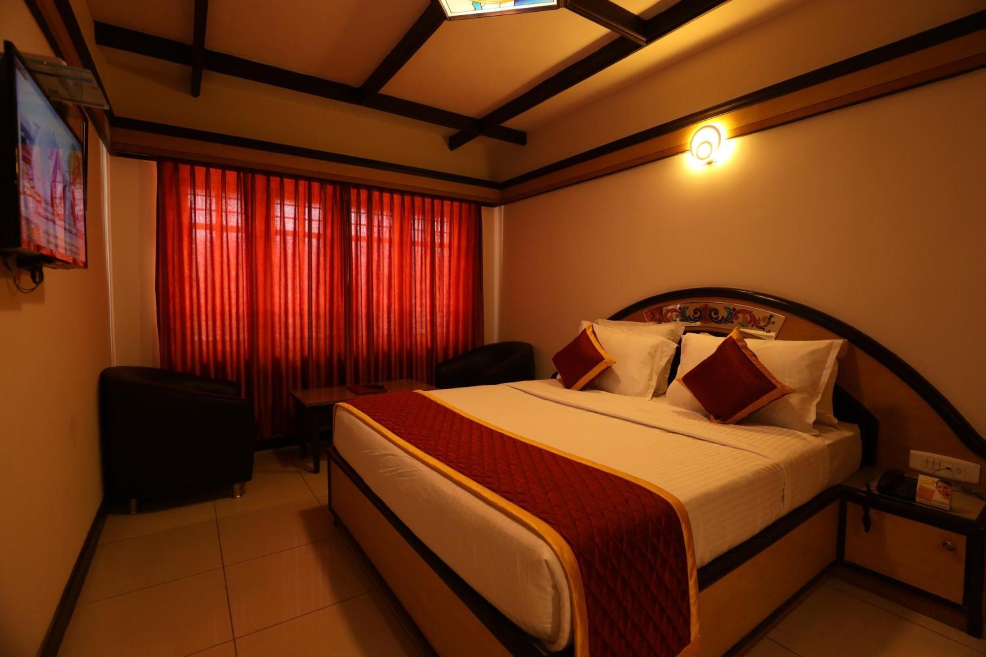 Hotel Silver Oak Ooty Exterior foto